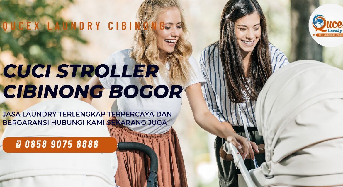 Laundry Stroller Cibinong Bogor