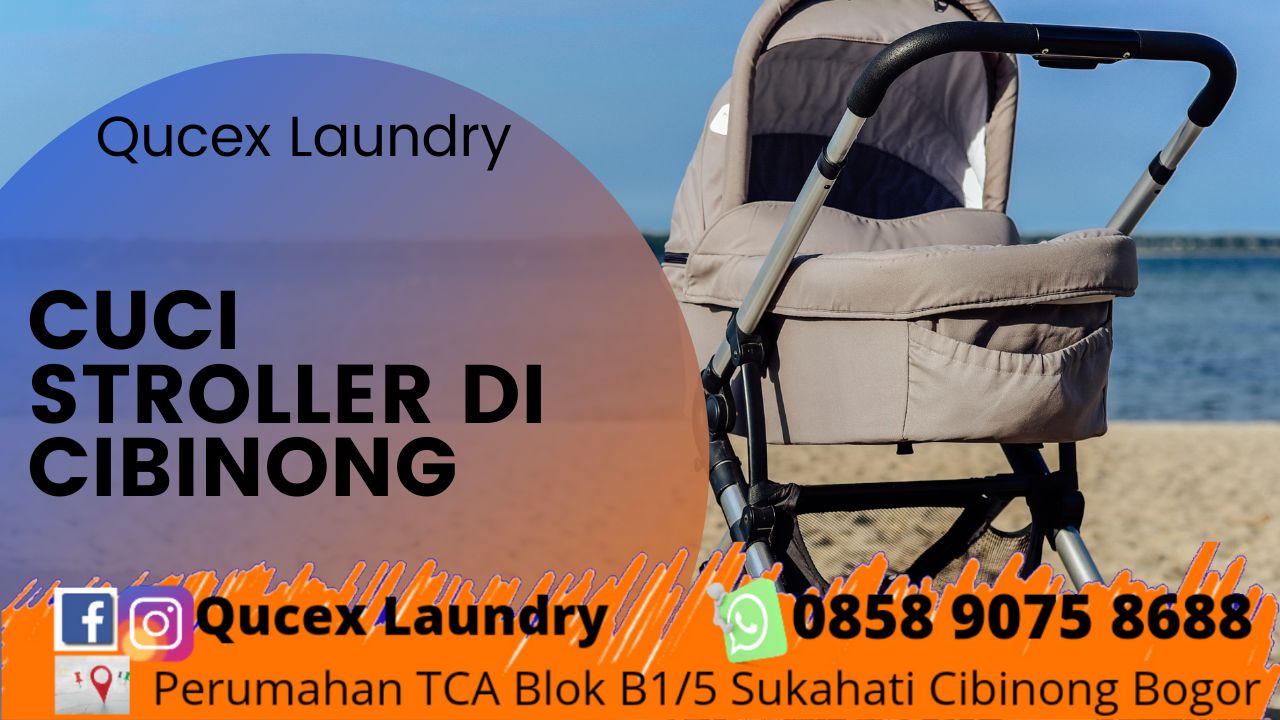 Laundry stroller outlet terdekat