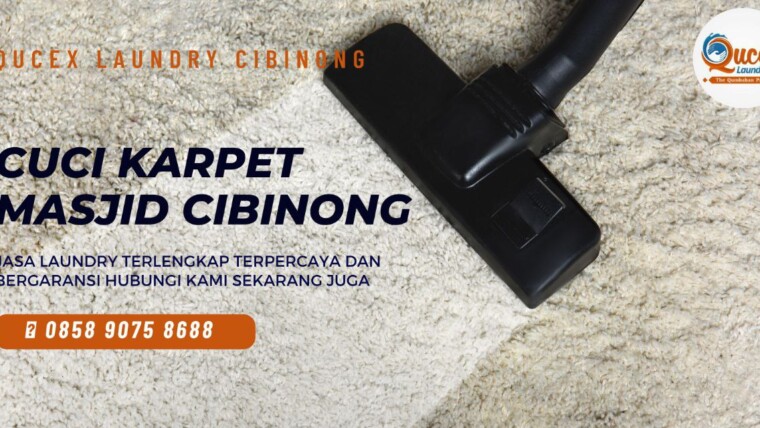 Cuci Karpet Cibinong Antar Jemput I 0858 9075 8688