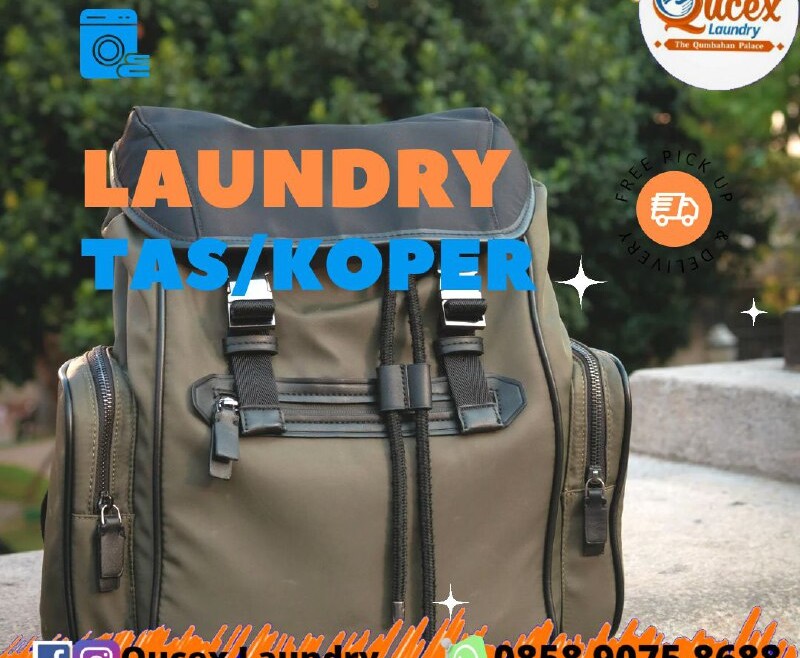 Laundry Tas Cibinong – Perawatan Tas Branded & Kesayangan