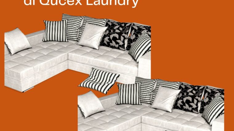 Cuci Sofa Cibinong: Aman untuk Bahan Beludru, Kain, dan Kulit