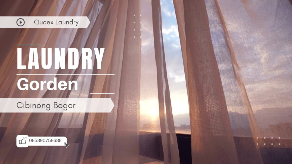 Laundry Gorden Bogor