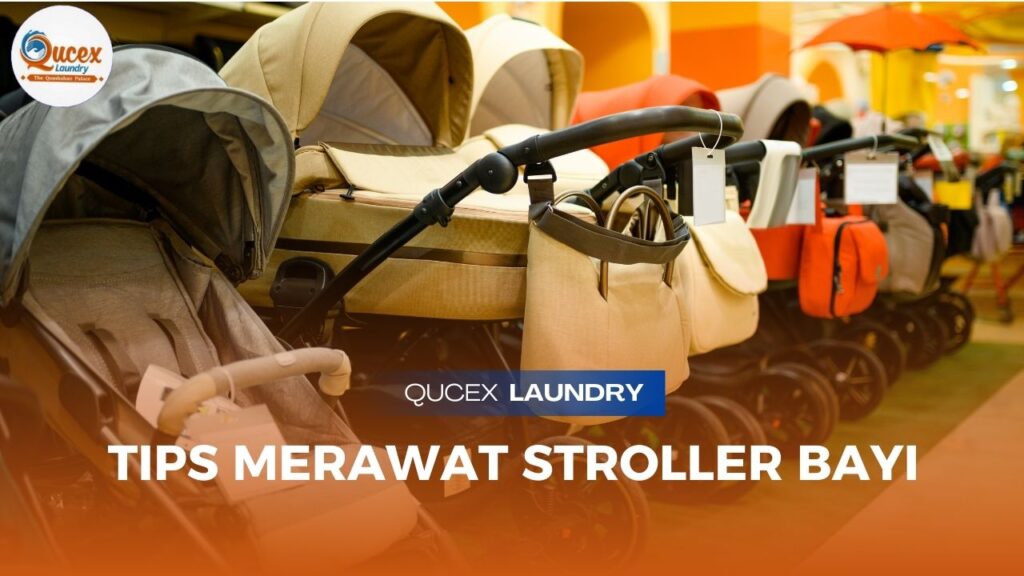 Perawatan Stroller Terbaik Bogor