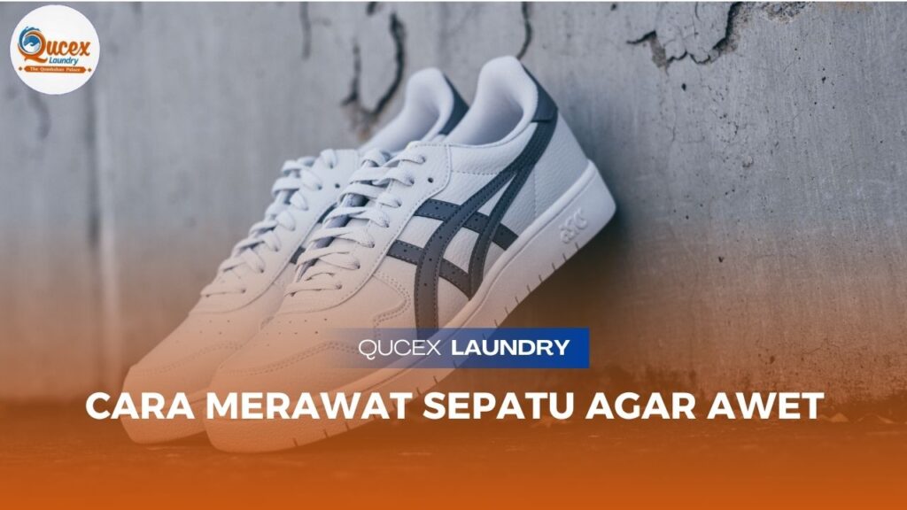 Laundry Sepatu Terpercaya Bogor