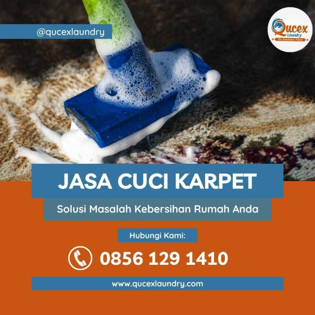 Laundry Karpet Sofa Springbed Babakan Madang, Bogor Cibinong 085890758688