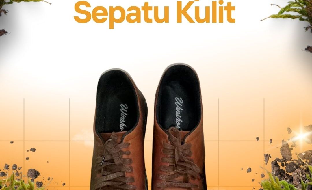 Jasa Cuci Sepatu Kulit Asli & Sintetis di Sentul Aman Tanpa Rusak
