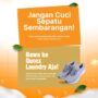 Laundry Sepatu Kulit Profesional di Sukahati Cibinong
