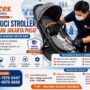 Jasa Cuci Stroller Kecamatan Kemayoran – Deep Cleaning Higienis untuk Bayi