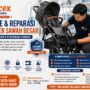 Service & Reparasi Stroller Sawah Besar – Ganti Belt, Papan & Perbaikan Lengkap